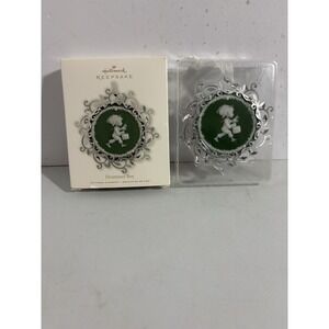 2010 Hallmark Keepsakes "Drummer Boy" Christmas Ornament